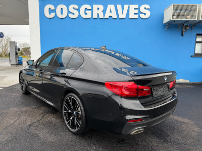 2020 BMW 5 Series