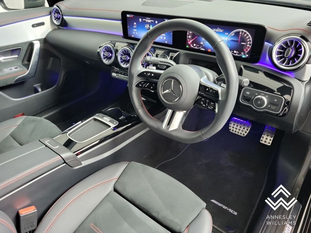 2024 Mercedes-Benz CLA Class