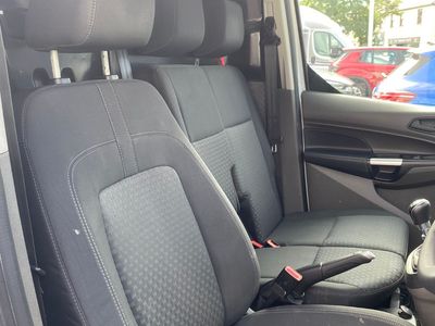 2020 Ford Transit Connect