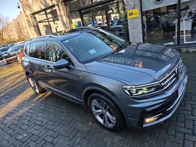 2019 Volkswagen Tiguan