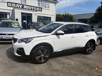 2019 Peugeot 3008