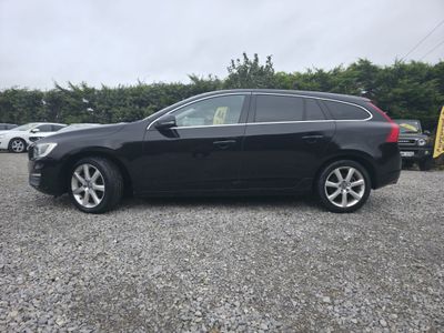 2017 Volvo V60