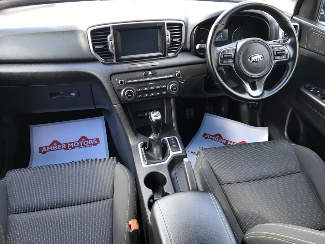 2016 Kia Sportage