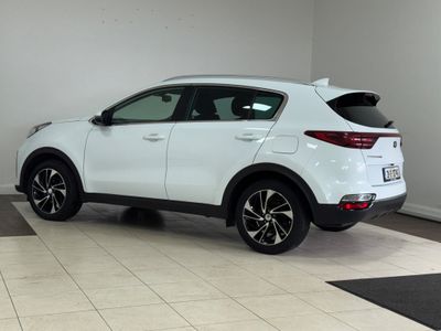 2021 Kia Sportage