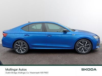 2025 Skoda Octavia
