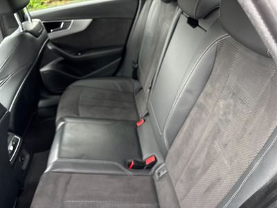 2021 Audi A4