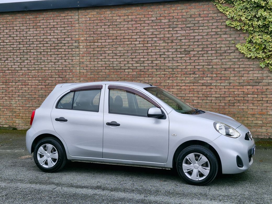 2015 Nissan Micra
