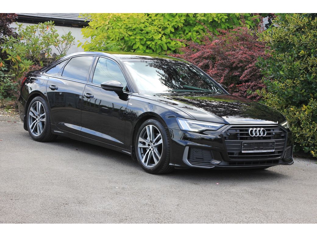 2019 Audi A6