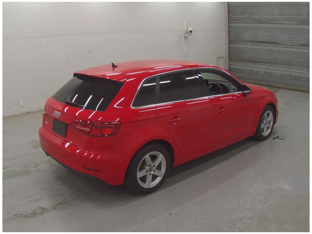 2020 Audi A3