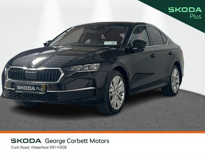 2025 Skoda Octavia