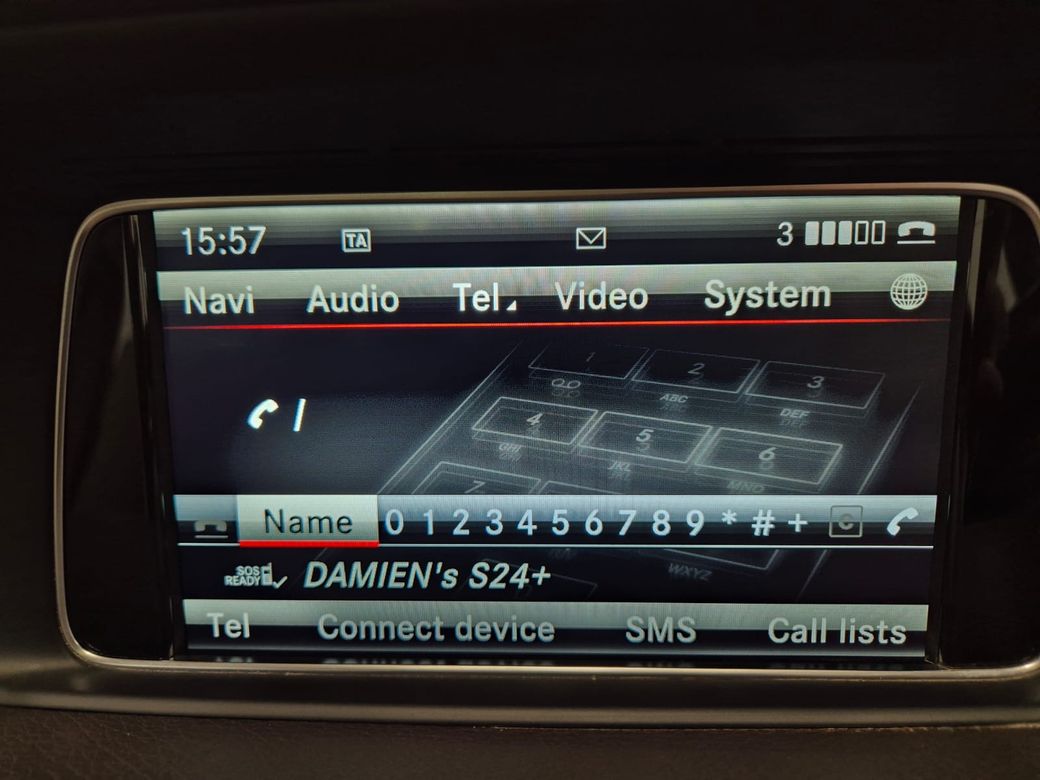 2014 Mercedes-Benz E Class