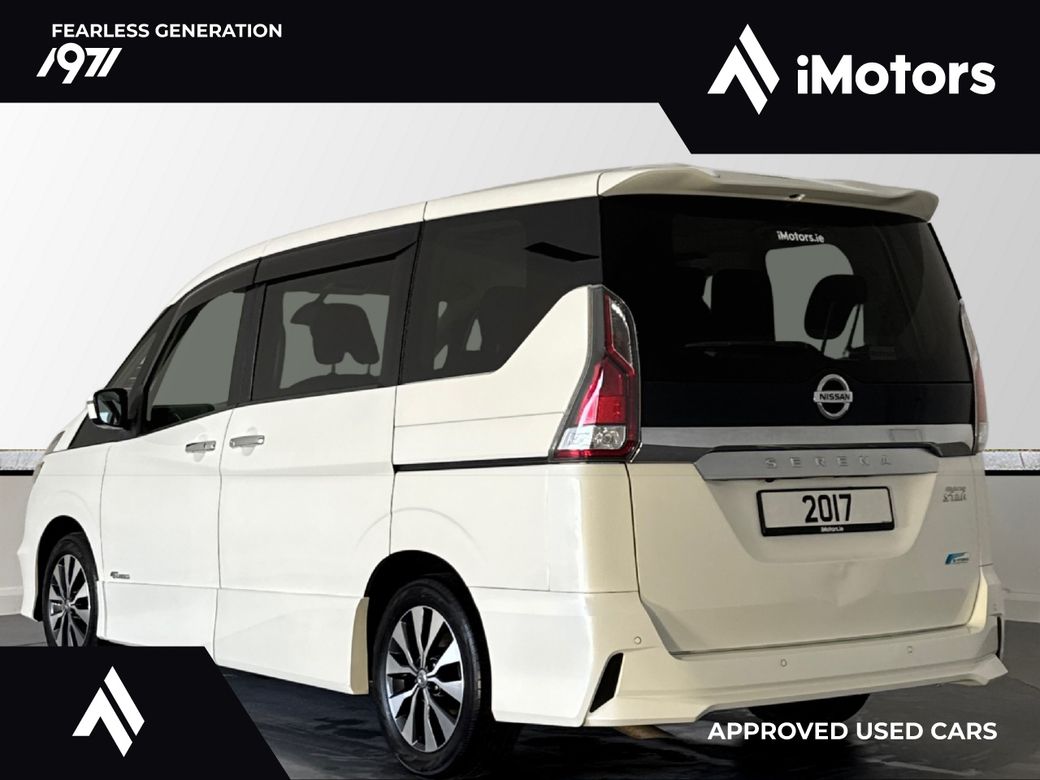 2017 Nissan Serena