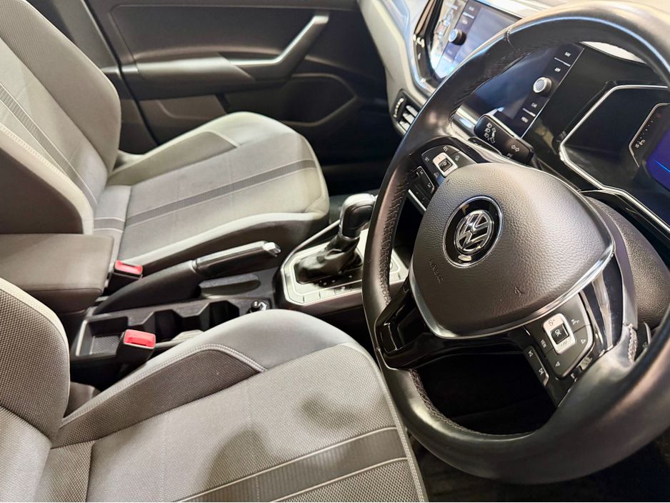 2019 Volkswagen Polo