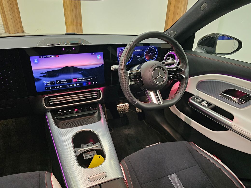 2025 Mercedes-Benz CLA Class