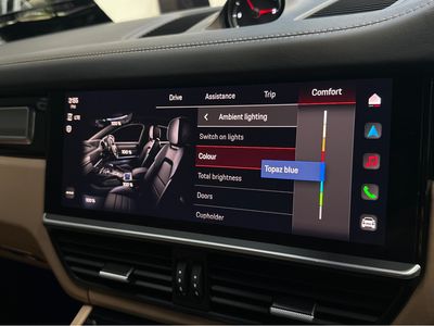 2023 Porsche Cayenne