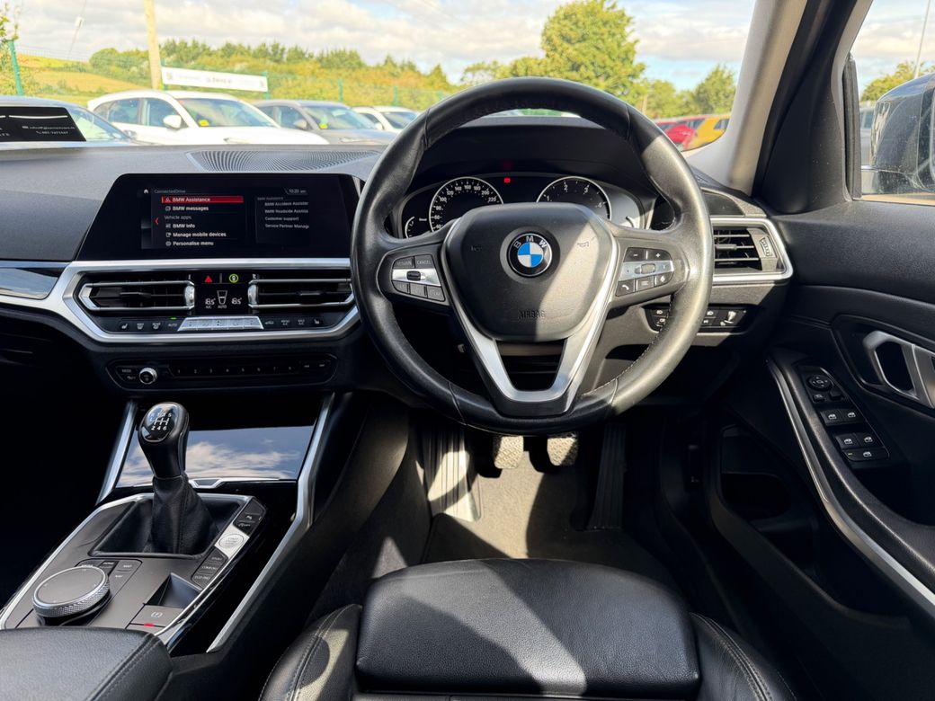 2019 BMW 3 Series