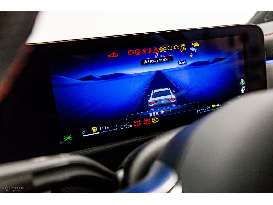2025 Mercedes-Benz CLA Class