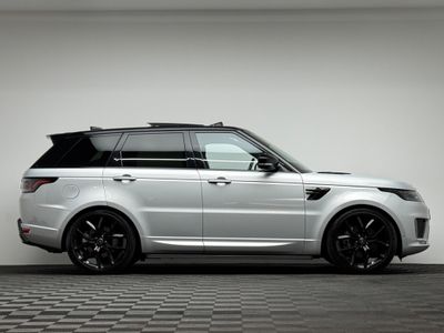 2021 Land Rover Range Rover Sport