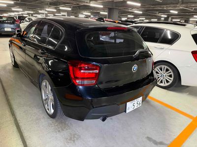 2014 BMW 1 Series
