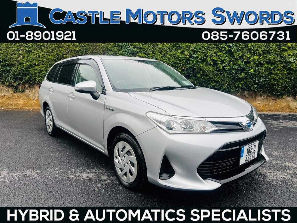 2018 Toyota Corolla