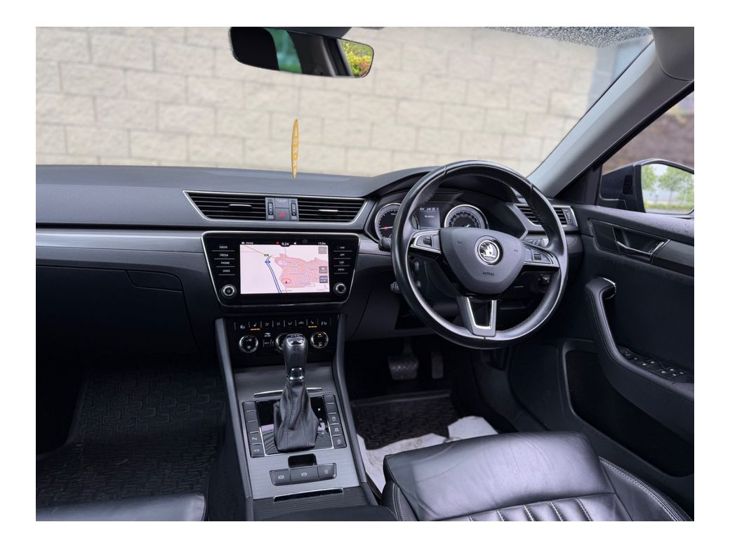 2019 Skoda Superb