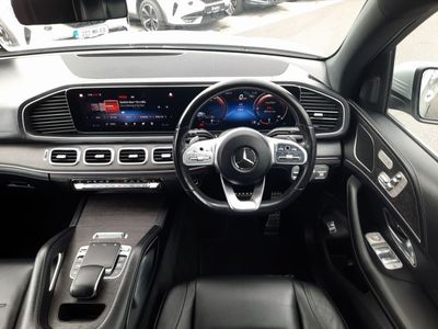 2019 Mercedes-Benz GLE Class