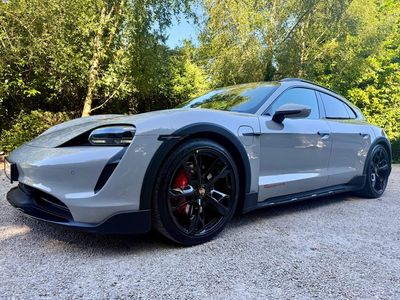 2023 Porsche Taycan