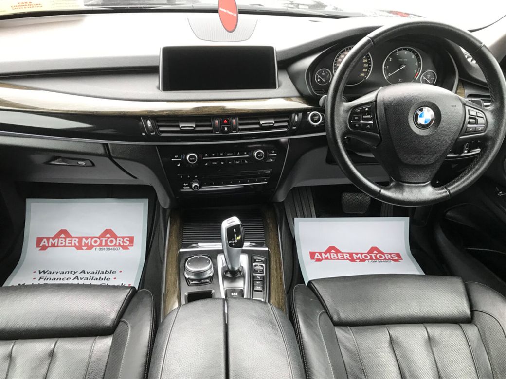 2017 BMW X5