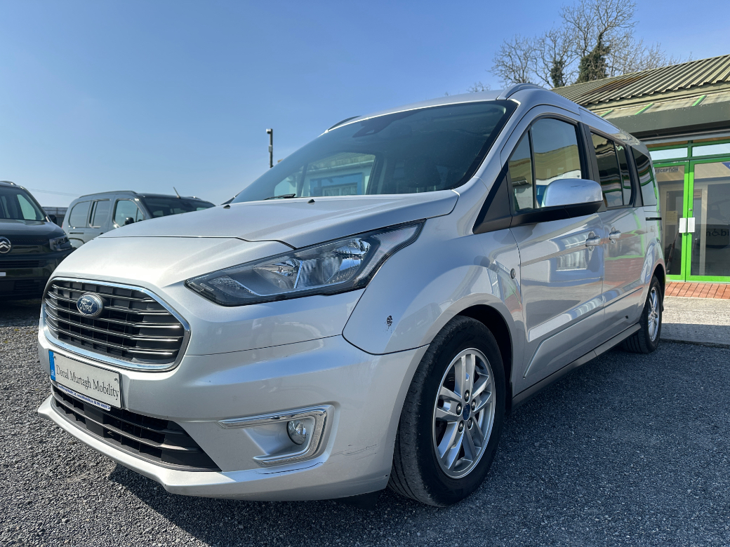 2020 Ford Tourneo Connect