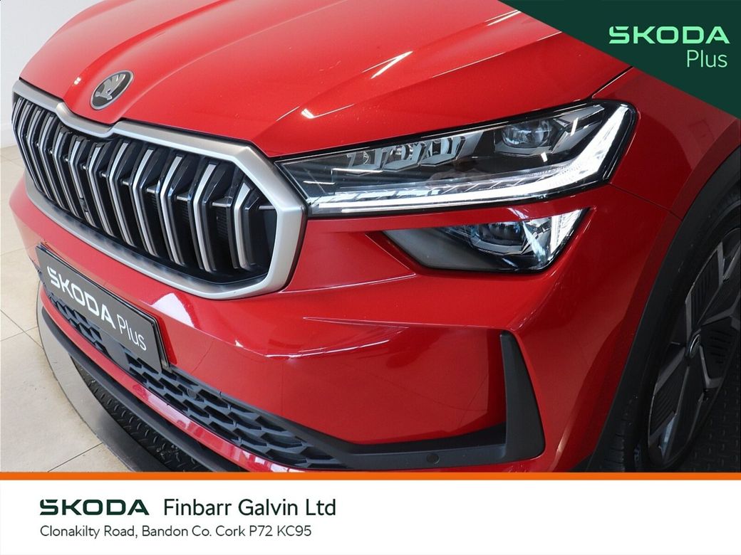 2024 Skoda Kodiaq
