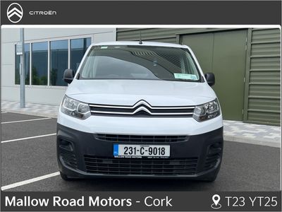 2023 Citroen Berlingo