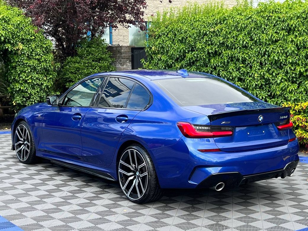 2021 BMW 3 Series