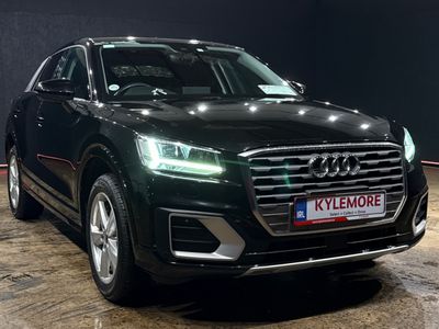 2020 Audi Q2