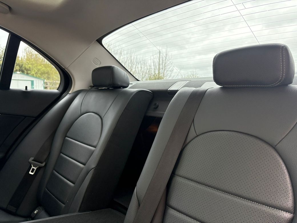 2019 Mercedes-Benz C Class