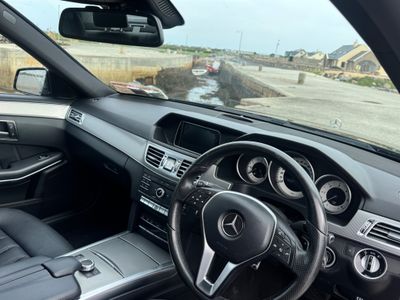 2016 Mercedes-Benz E Class