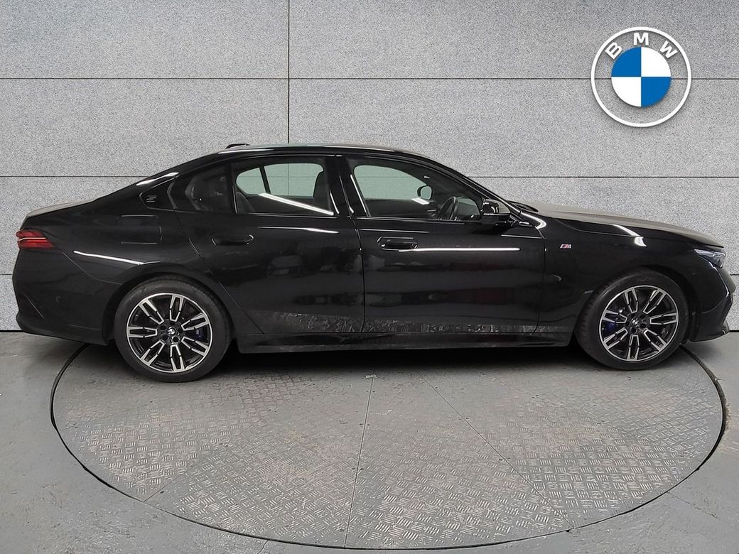2024 BMW 5 Series