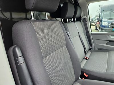 2021 Volkswagen Transporter