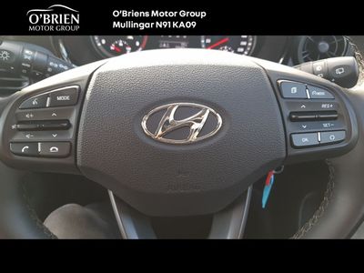 2021 Hyundai i10