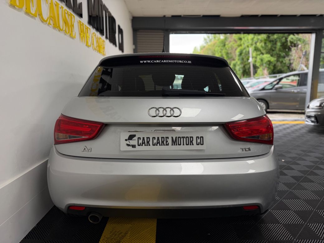 2013 Audi A1