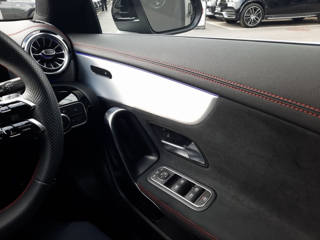 2025 Mercedes-Benz CLA Class