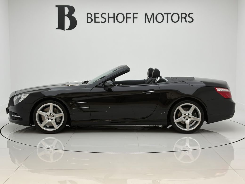 2013 Mercedes-Benz SL Class