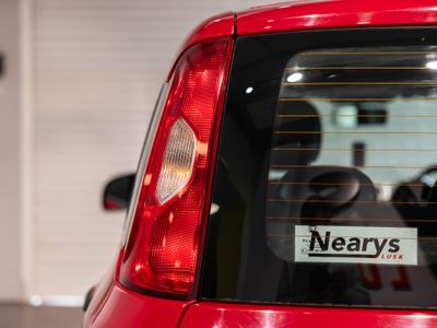 2016 Fiat Panda