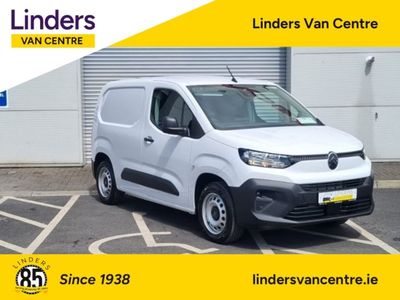 2026 Citroen Berlingo