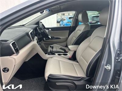 2020 Kia Sportage