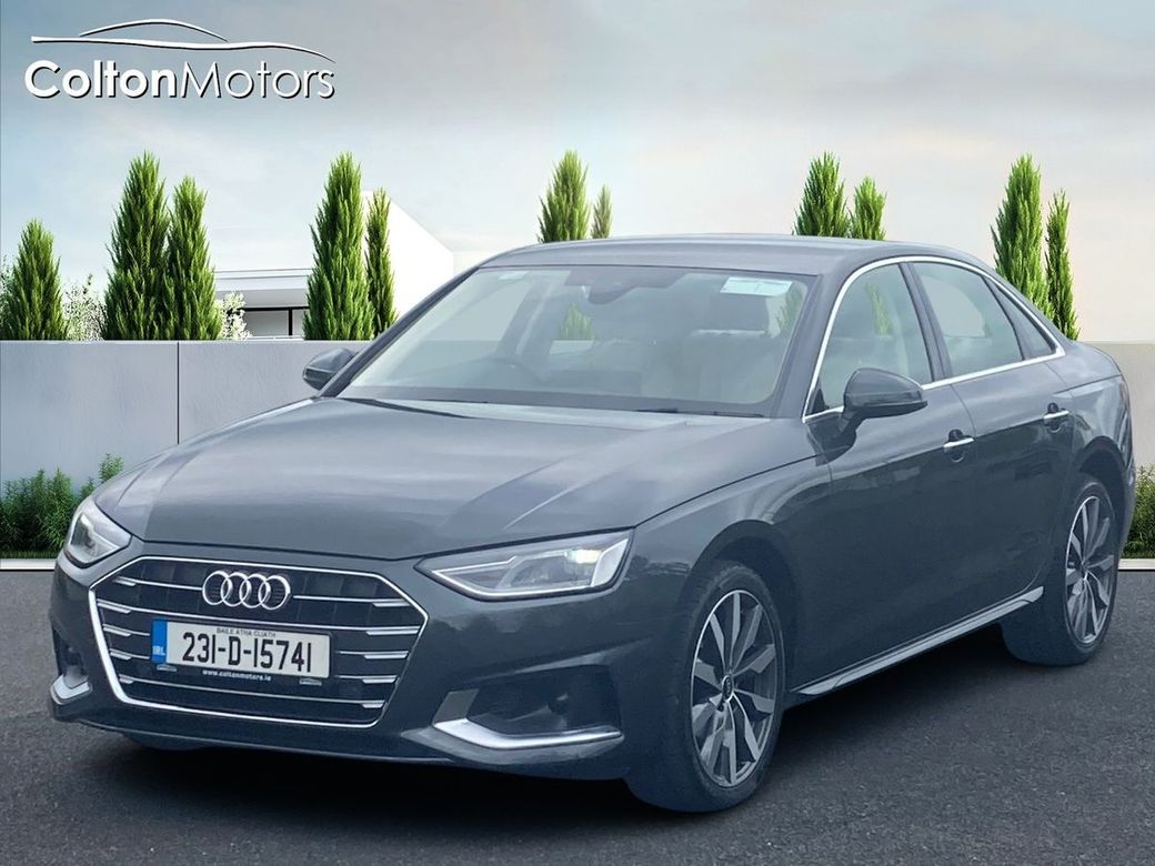 2023 Audi A4