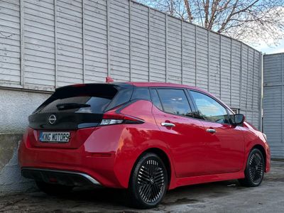 2023 Nissan Leaf