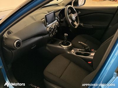 2022 Nissan Juke