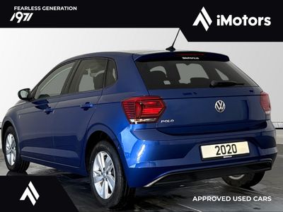 2020 Volkswagen Polo