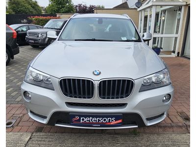 2012 BMW X3