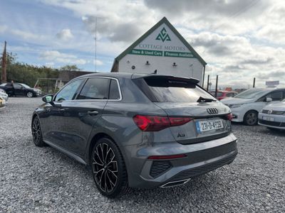 2023 Audi A3